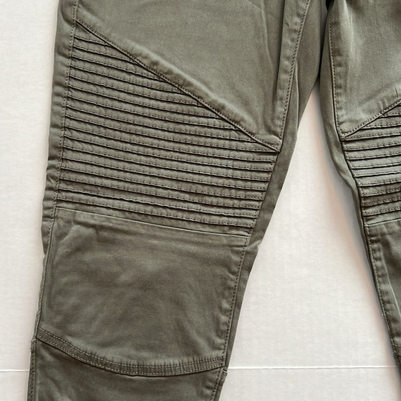 American Eagle 🦅 Outfitters Moto Jeggings Size 14L - Picture 12 of 12